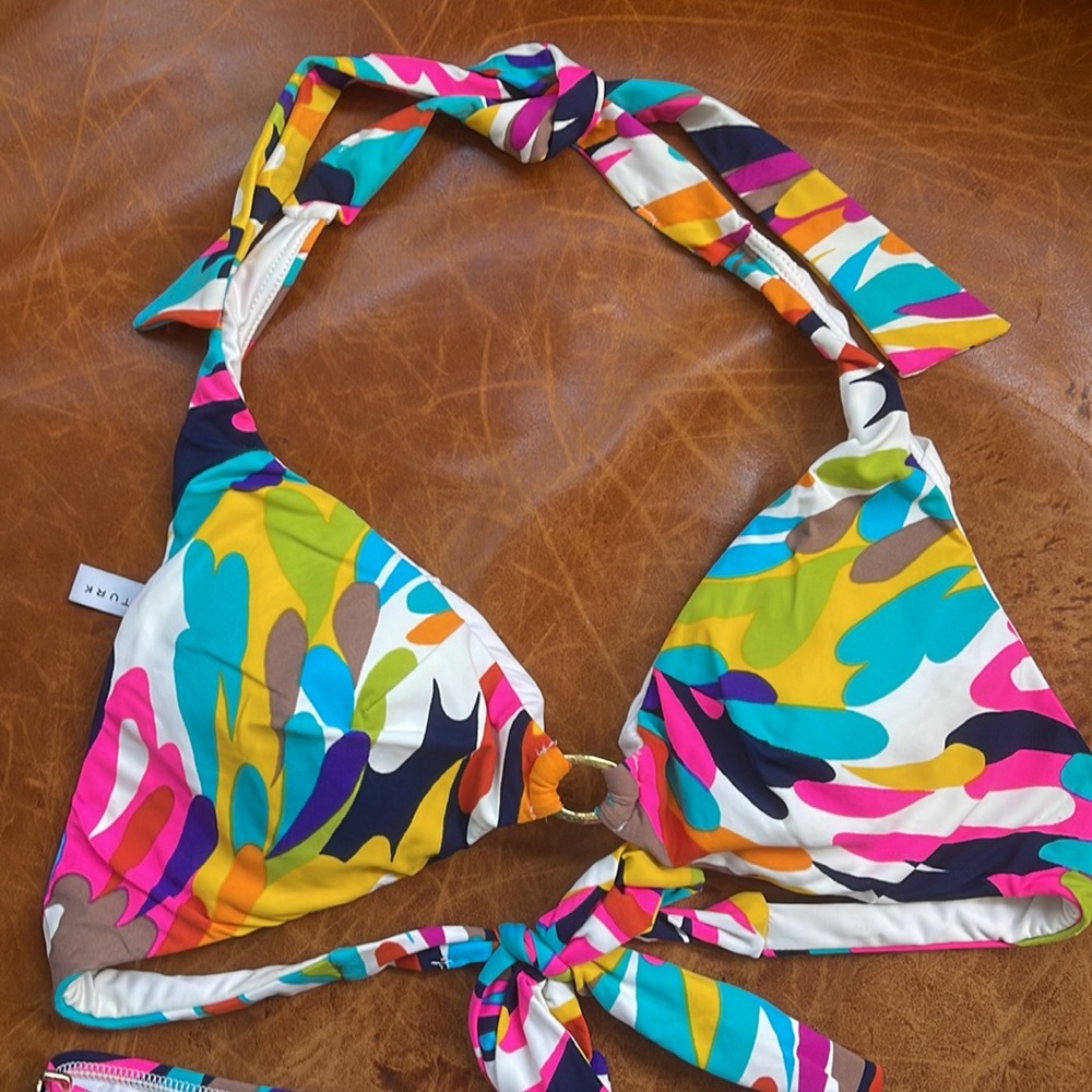 Trina Turk Swim Top